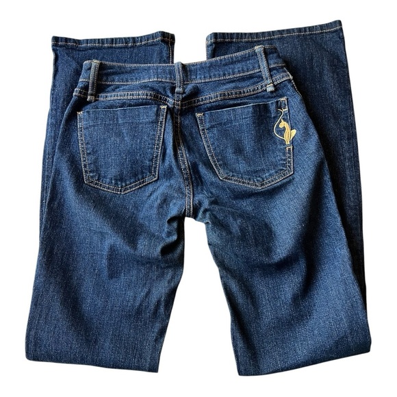 Phat Fashions Silver Label Cotten/Spandex Jeans Size 1 - Picture 3 of 10